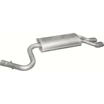 Výfukový systém Výfuk - zadní tlumič - díl výfuku CHRYSLER Stratus 2.5i (45.25)