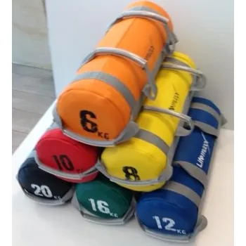 Posilovací vak Challenge Bag 12 kg - Lifemaxx