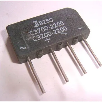 Můstek B250C3700-2200B