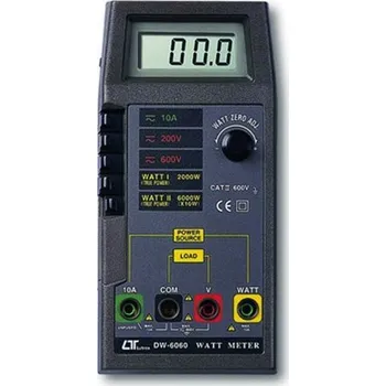 Wattmetr DW-6060