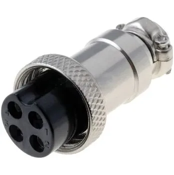 Elektrická zásuvka Konektor MIC324 4piny