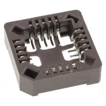 Povinná bezpečnostní výbava Patice PLCC 20 SMD