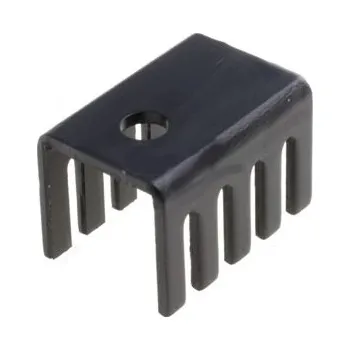 Chladič motoru Chladič D 3 HS-S03