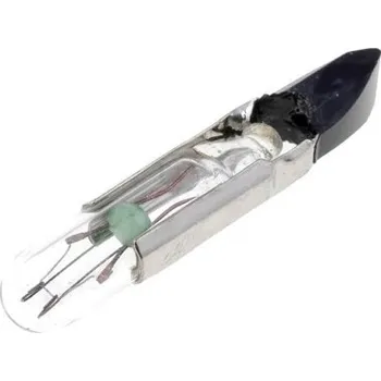 Autožárovka Telefonní žárovka T5.5 24V