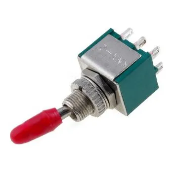 vypínač Přepínač páčkový KNX 2