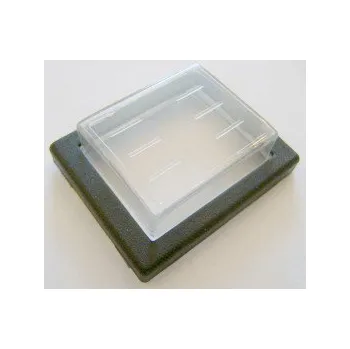 Vodotěsný kryt+ram IP54 PG4700