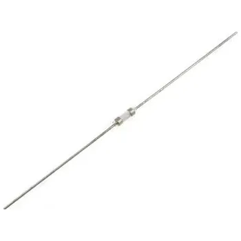 Autopojistky Pojistka Pico Axial 0.5A 125V