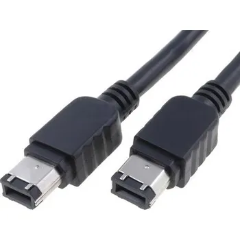 Prodlužovací kabel Kabel Fire-Wire 6/6 1.8m