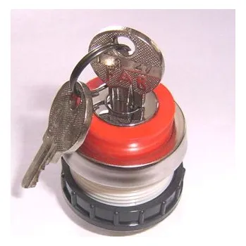 Klíč Ovl. hlavice T6D 30 rudá