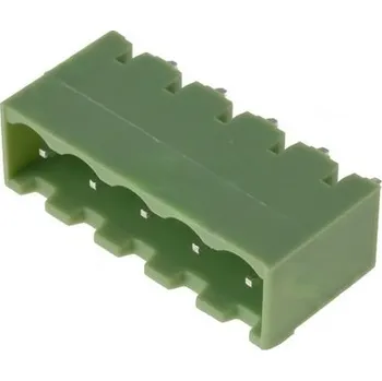 Svorkovnice TBG-5-PW- 5P/GN