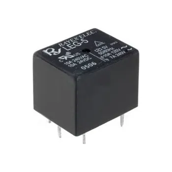 Relé Relé RAYEX LEG- 5 [RAS0515]