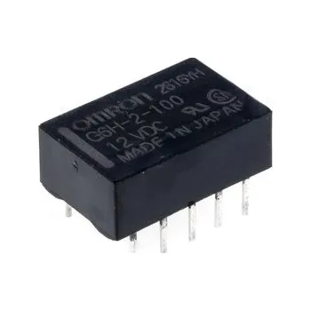 Relé Relé OMRON G6H-2-100-12