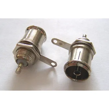 Elektrická zásuvka Antenní konektor panelový zásu