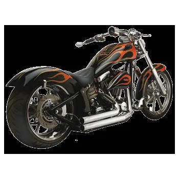 Výfuk pro motocykl Výfuk na Sportster
