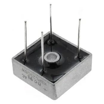 Elektronická součástka Můstek KBPC 3506 W