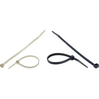 Organizace kabelů Stahovací pásek PANDUIT PLT1M5 Bílá