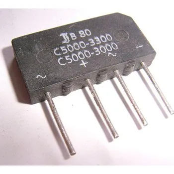 Můstek B80C5000-3300B 80V 5A