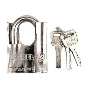 Visací zámek visací zámek bezpečnostní stavební - L-60mm