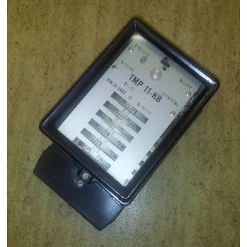 Relé Časové relé TMP11 KB 150min