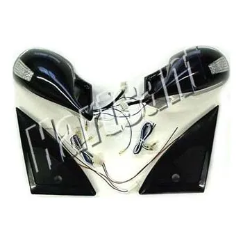 Auto zrcátko M3 Zpětná zrcátka Opel Corsa C 00-06 LED