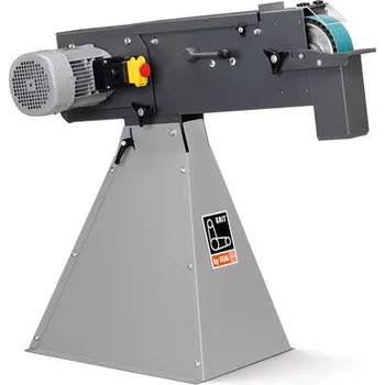 pásová bruska FEIN 79013100403 GRIT GX 75 pásová bruska 75mm (základní jednotka)