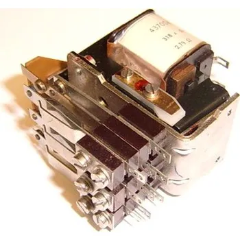 Relé Relé RP 92 2-3P 6V 50Hz