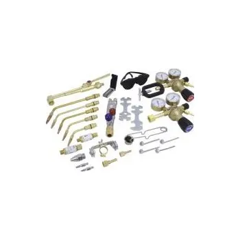 Příslušenství ke svářečce GCE svařovací a řezací souprava MULTI BOX - KOMBI 20