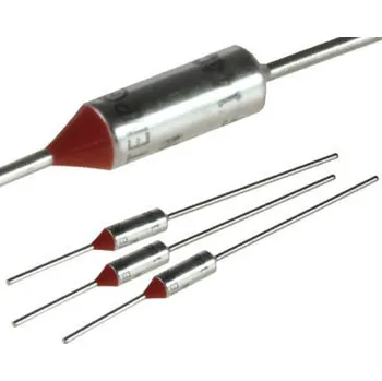 Autopojistky Tepelná pojistka 10A 152°