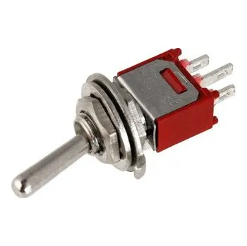 vypínač Přepínač páčkový KNX 244