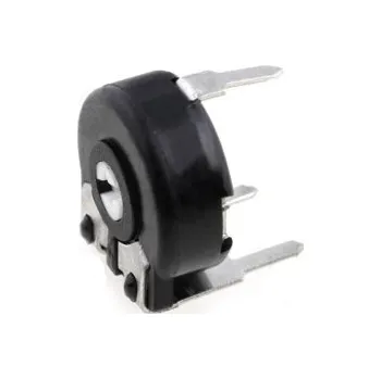 Trimr PT10 V - ležatý 10k