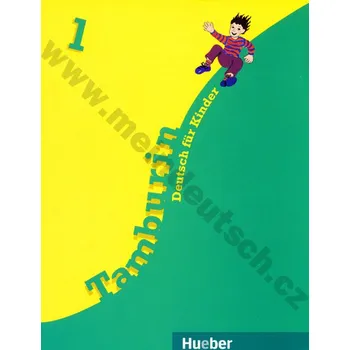Německý jazyk Tamburin 1 - učebnice němčiny