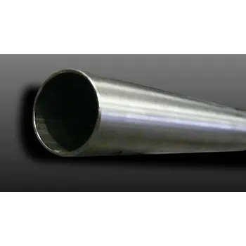 Nerezová trubka pr. 60.3x2.6 Wst.Nr. 1.4301 svařovaná-EU, délka 6m