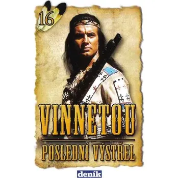 DVD film DVD Vinnetou - Poslední výstřel (1965)