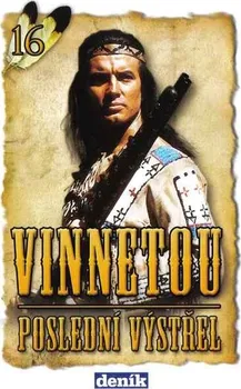 DVD film DVD Vinnetou - Poslední výstřel (1965)
