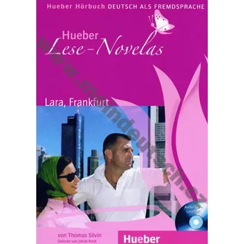 Německý jazyk Lara, Frankfurt - německá četba v originále vč. audio CD (úroveň A1)