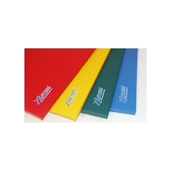 Žíněnka Žíněnka Universal 200x100x6 cm, RG 100, Barva: žlutá