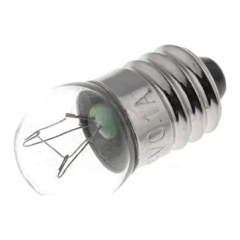 Žárovka Žárovka E10 2.5V 0.1A