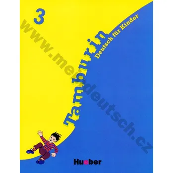 Tamburin 3 - učebnice němčiny