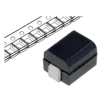 Cívka Tlumivka DL1210-0.47 SMD