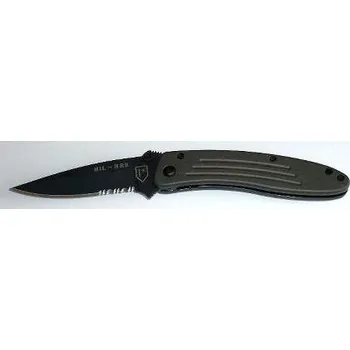 kapesní nůž CRKT Apache MIL-CR7012M