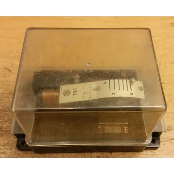 Relé Časové relé TK1 220V 50Hz 6s