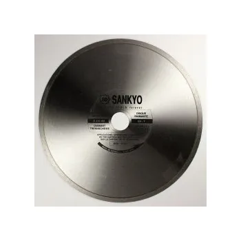 Řezný kotouč diamantový kotouč Sankyo SM-T 8, 200 mm