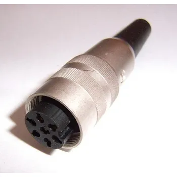 Elektrická zásuvka Konektor KV 70 DIN zás.kab.