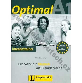 Německý jazyk Optimal Intensivtrainer A1 - doplňková cvičení k 1. dílu