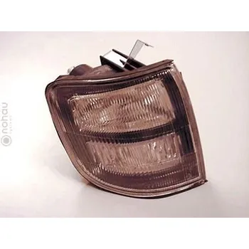 Směrový světlomet R.Pozička a blikač blinkr Mitsubishi Pajero 97-00