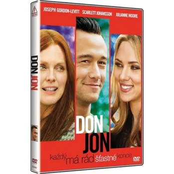 DVD film DVD Don Jon (2013) 