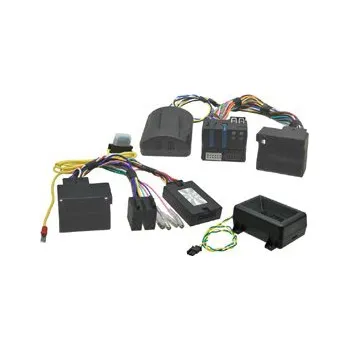 Autorádio Adaptér pro ovládání na volantu BMW s OEM park.čidly