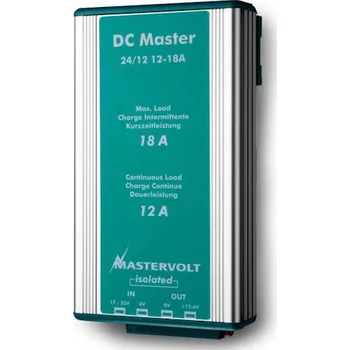 Měnič napětí Měnič napětí Mastervolt DC Master 24/12 - 24A