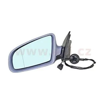 Auto zrcátko L.Zpětné zrcátko Audi A3 03-08 5d. el.sklopné