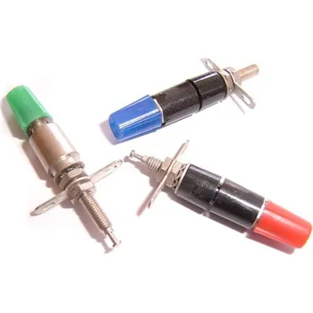 Svorka 104484 ru,mo,ze modrá